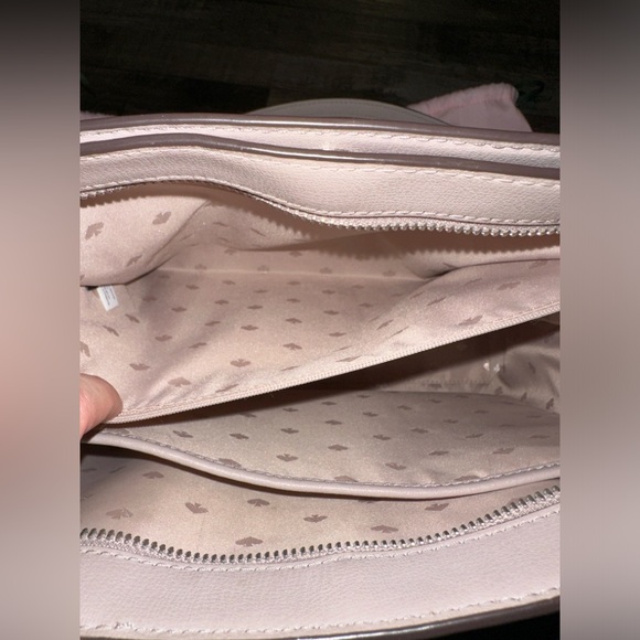 Large Kate Spade Beige Tote - Picture 14 of 15